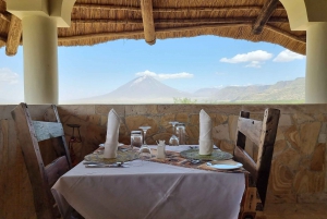 From Zanzibar: Safari Experience & Breathtaking Lake Natron