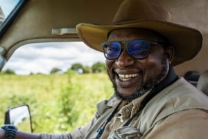 Zanzibar: 4 päivän safarimatka upealle Natronjärvelle