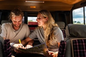 Zanzibar: 4 päivän safarimatka upealle Natronjärvelle