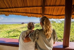 Zanzibar: 4 päivän safarimatka upealle Natronjärvelle