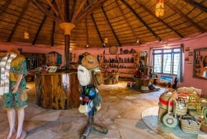 Zanzibar: 4 päivän safarimatka upealle Natronjärvelle