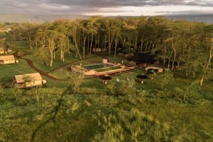 Zanzibar: 4 päivän safarimatka upealle Natronjärvelle