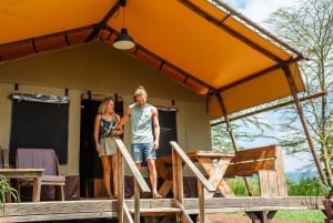 Zanzibar: 4 päivän safarimatka upealle Natronjärvelle