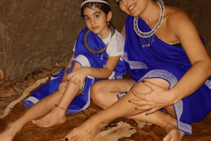 From Zanzibar: Selous 2-Day Safari with Flights & bush Walk