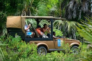 From Zanzibar: Selous Game Reserve Day Safari with Flights