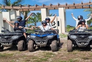 Из Занзибара: экскурсия на ферму специй, в лес Джозани и пещеру Куза