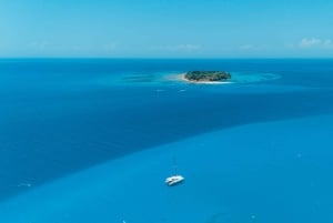 From Zanzibar: Sunset Cruise Yacht Trip experience