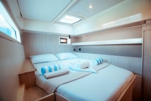 From Zanzibar: Sunset Cruise Yacht Trip experience