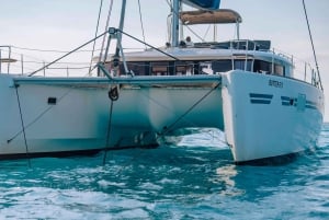 From Zanzibar: Sunset Cruise Yacht Trip experience