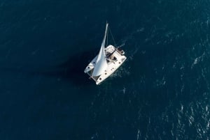 From Zanzibar: Sunset Cruise Yacht Trip experience