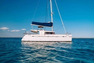 From Zanzibar: Sunset Cruise Yacht Trip experience