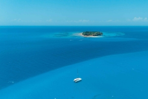 Vanuit Zanzibar: Sunset Cruise Yacht Trip-ervaring