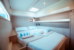 Vanuit Zanzibar: Sunset Cruise Yacht Trip-ervaring