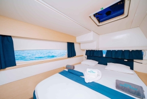 Vanuit Zanzibar: Sunset Cruise Yacht Trip-ervaring