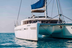 Vanuit Zanzibar: Sunset Cruise Yacht Trip-ervaring