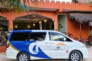 Vanuit Zanzibar: Sunset Cruise Yacht Trip-ervaring