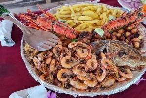 Full-Day Blue Lagoon & Sandbank from Zanzibar (Safari blue)