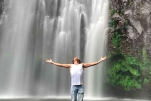 Full day visit to hotsprings, waterfalls and coffee tour