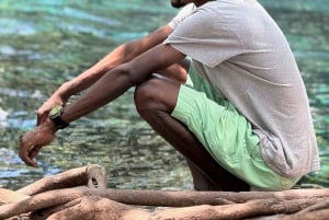 Full day visit to hotsprings, waterfalls and coffee tour