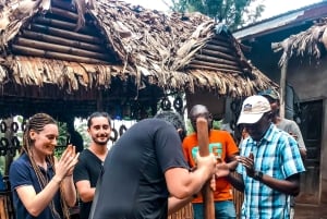 Full day visit to hotsprings, waterfalls and coffee tour