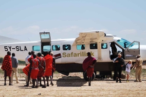 Safari dans le Maasai Mara