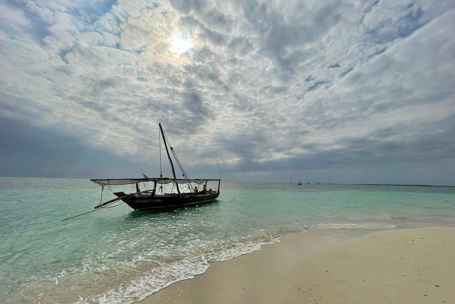 Gruppenausflug Sansibar: Safari Blue Schnorcheltour mit Mittagessen