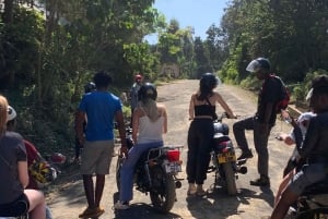 Arusha: Tour guiado de motocicleta