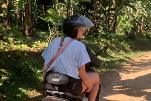 Arusha: Tour guiado de motocicleta