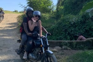 Arusha: Tour guiado de motocicleta