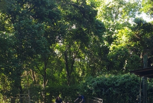 Excursión guiada en bicicleta de montaña por el pueblo de Arusha