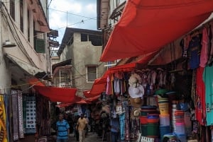 Visite guidée à pied : découvrez le passé et l'avenir de Stone Town
