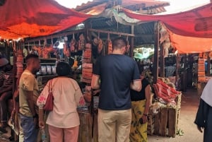 Visite guidée à pied : découvrez le passé et l'avenir de Stone Town