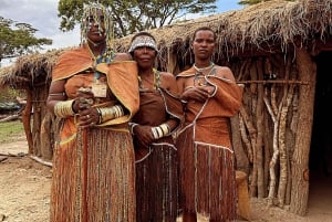 Escursione di un giorno all'esperienza culturale di Hadzabe e Datoga