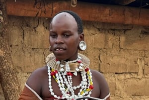 Escursione di un giorno all'esperienza culturale di Hadzabe e Datoga