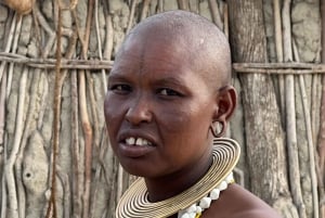 Escursione di un giorno all'esperienza culturale di Hadzabe e Datoga