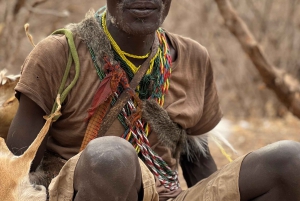 Trip to Hadzabe community with lunch and drinks