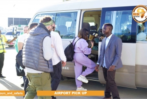 Hotel - Airport - Private - Group Transfer in Zanzibar