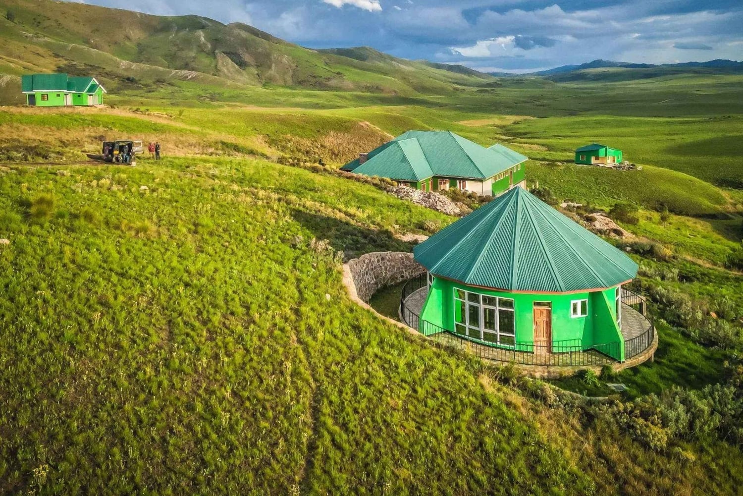 Iringa: 2-dages Kitulo National Park Camping Safari