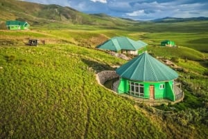 Iringa: 2-dages Kitulo National Park Camping Safari