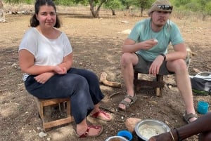 Iringa: Hehe-kulturoplevelse