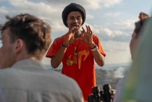 Iringa: Hehe-kulturoplevelse