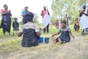 Iringa: Hehe-kulturoplevelse