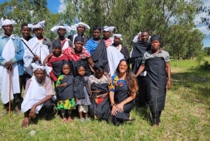 Iringa: Hehe-kulturoplevelse