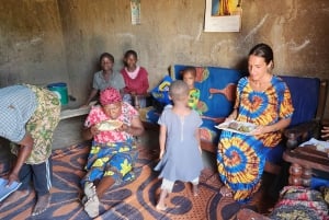 Iringa: Hehe-kulturoplevelse