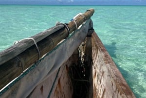 Jambiani Beach: Snorkling med Sea Scooter