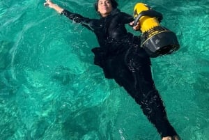 Jambiani Beach: Snorkling med Sea Scooter