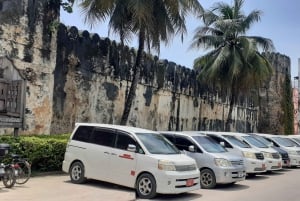 Zanzibar: Privétransfer Jambiani & Paje naar hotels in Nungwi