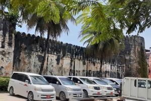 Zanzibar: Privétransfer Jambiani & Paje naar hotels in Nungwi