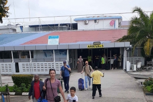 Zanzibar: Privétransfer Jambiani & Paje naar hotels in Nungwi