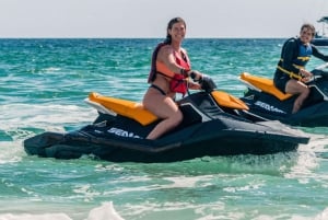 Jet Ski Adventure Zanzibar :Fun at Kendwa/Nungwi Beach